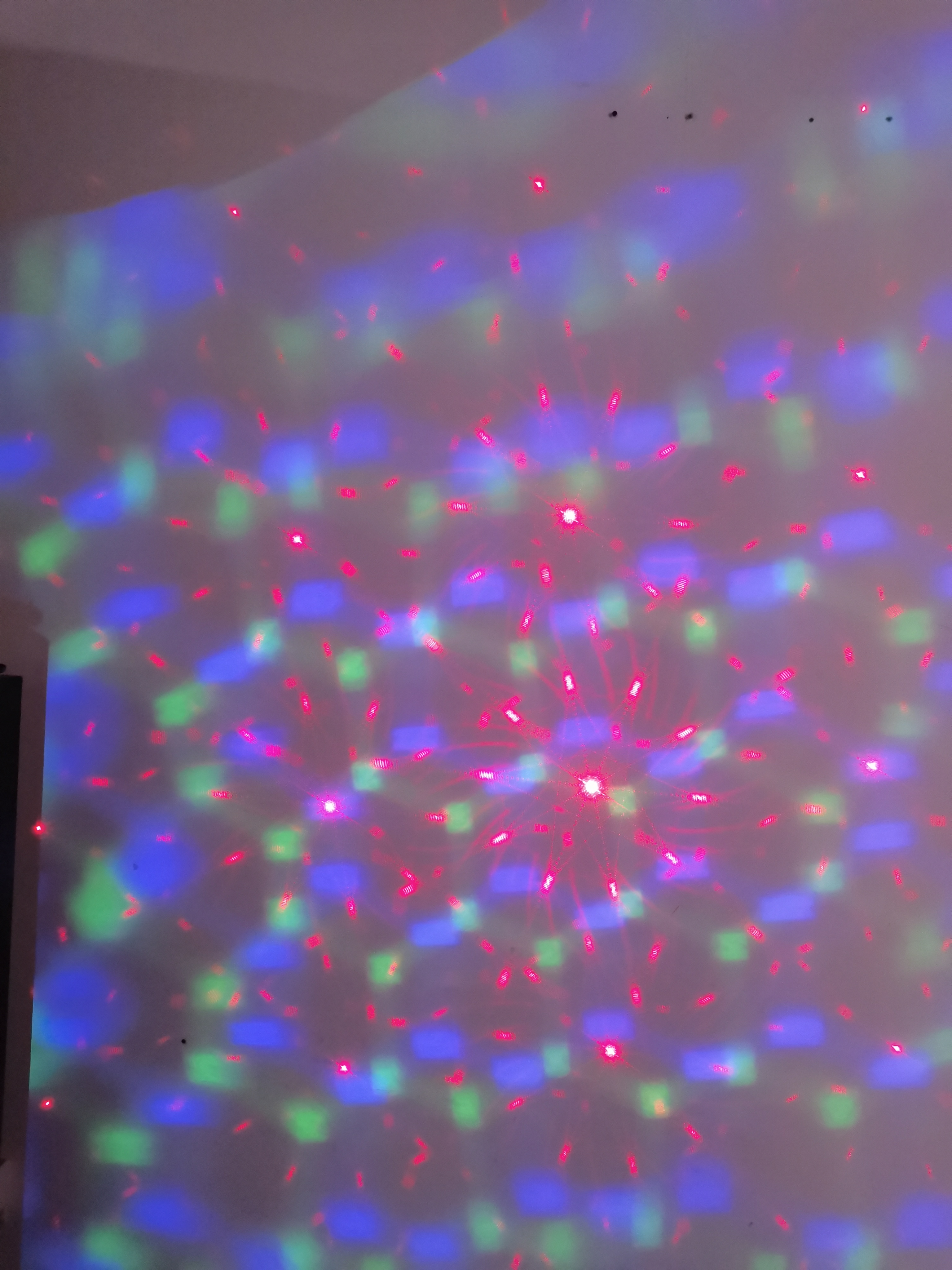RG-24 Laser Light