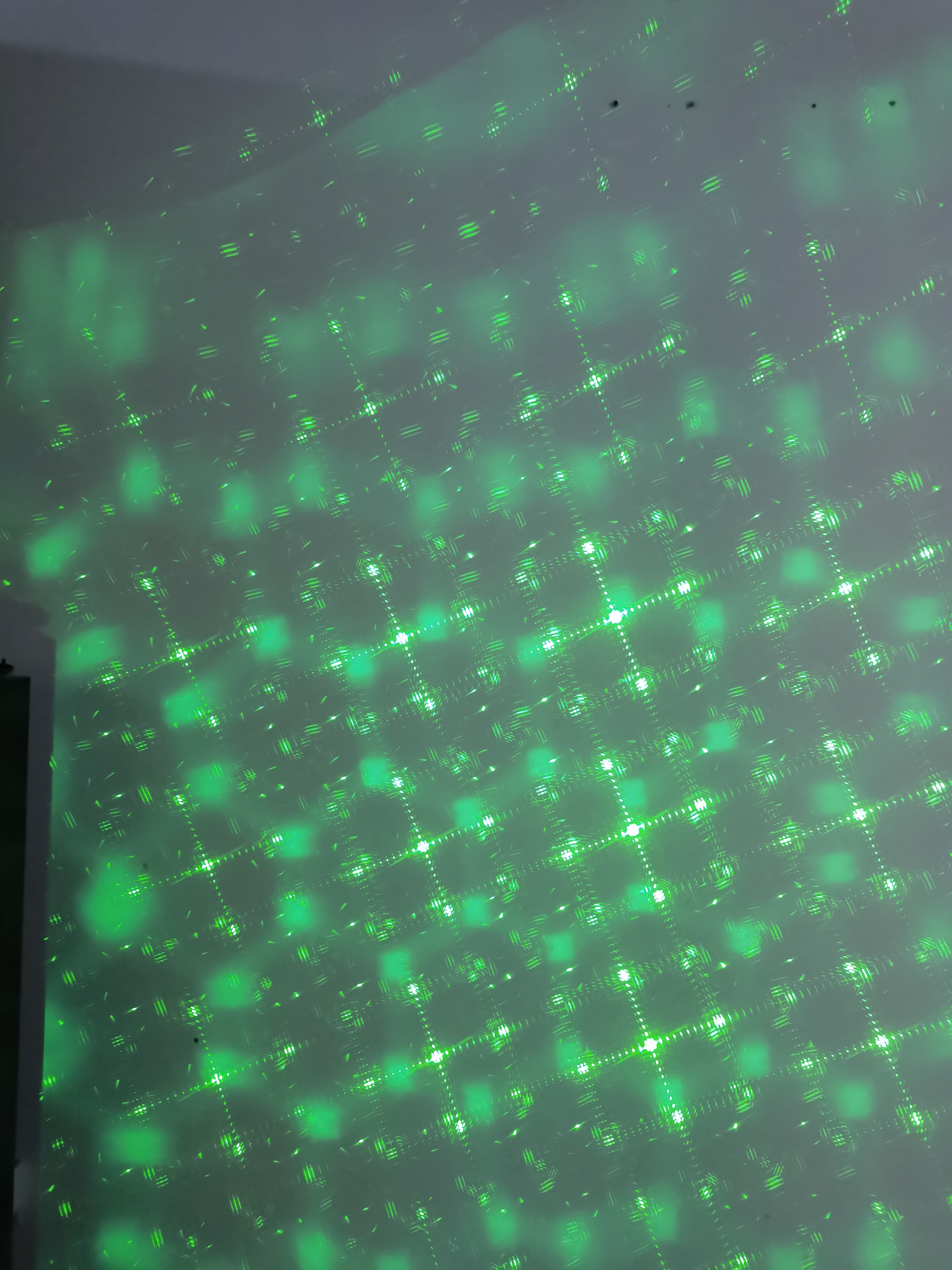 RG-24 Laser Light