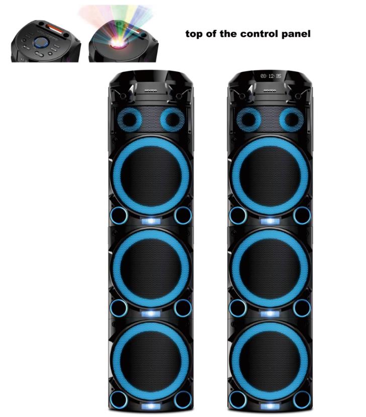 SR-1700(12")