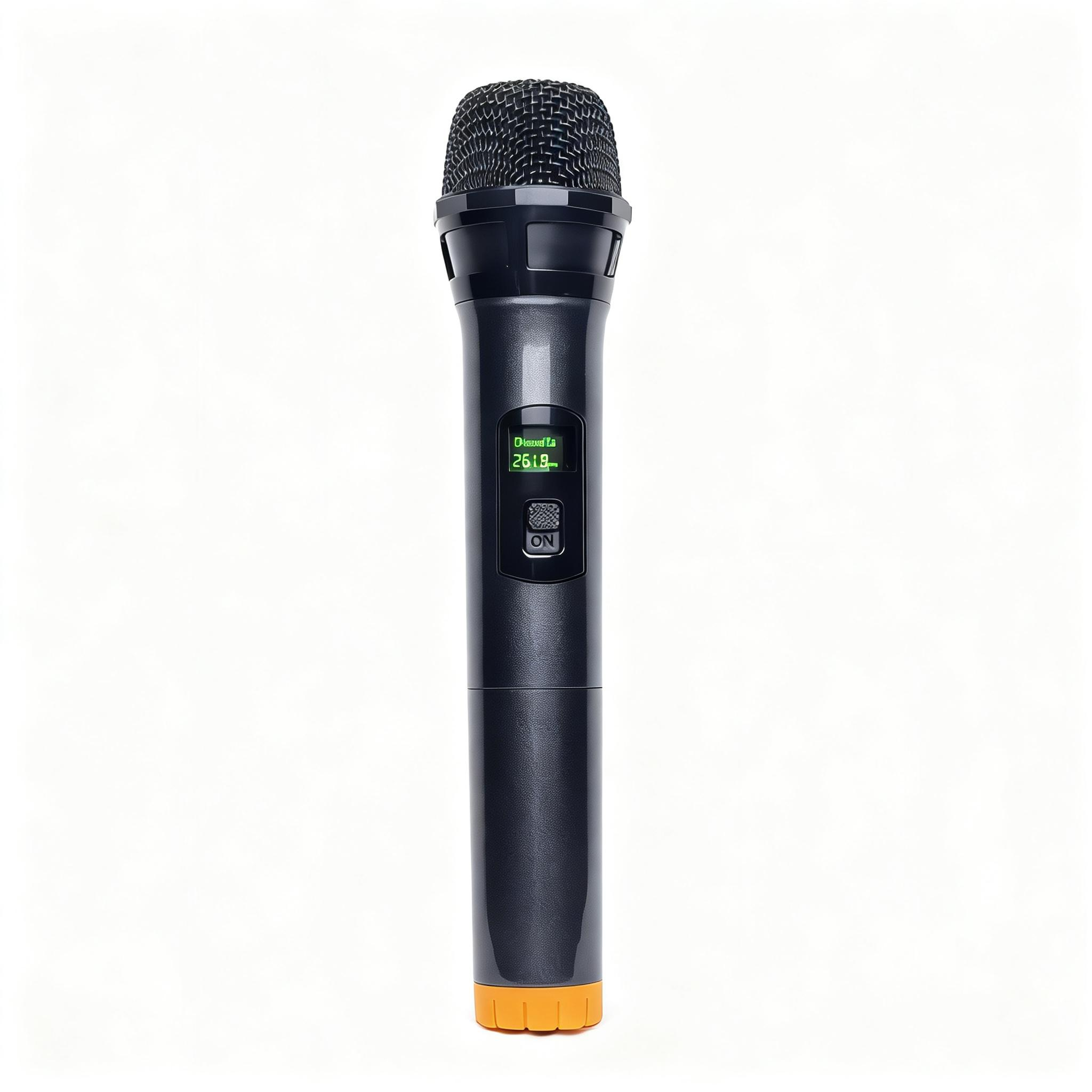 VHF Wireless Mic