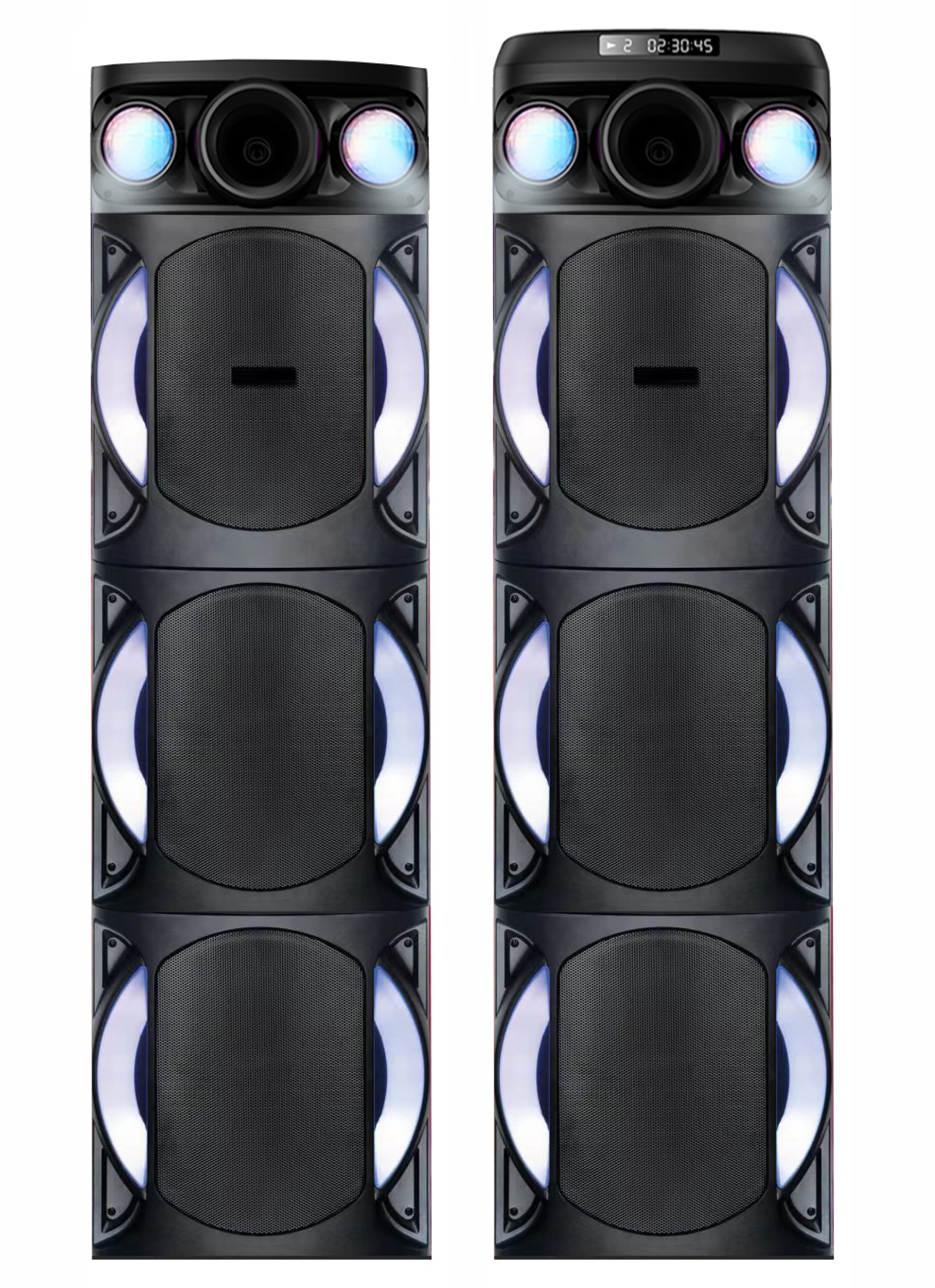 SR-D1268(12")