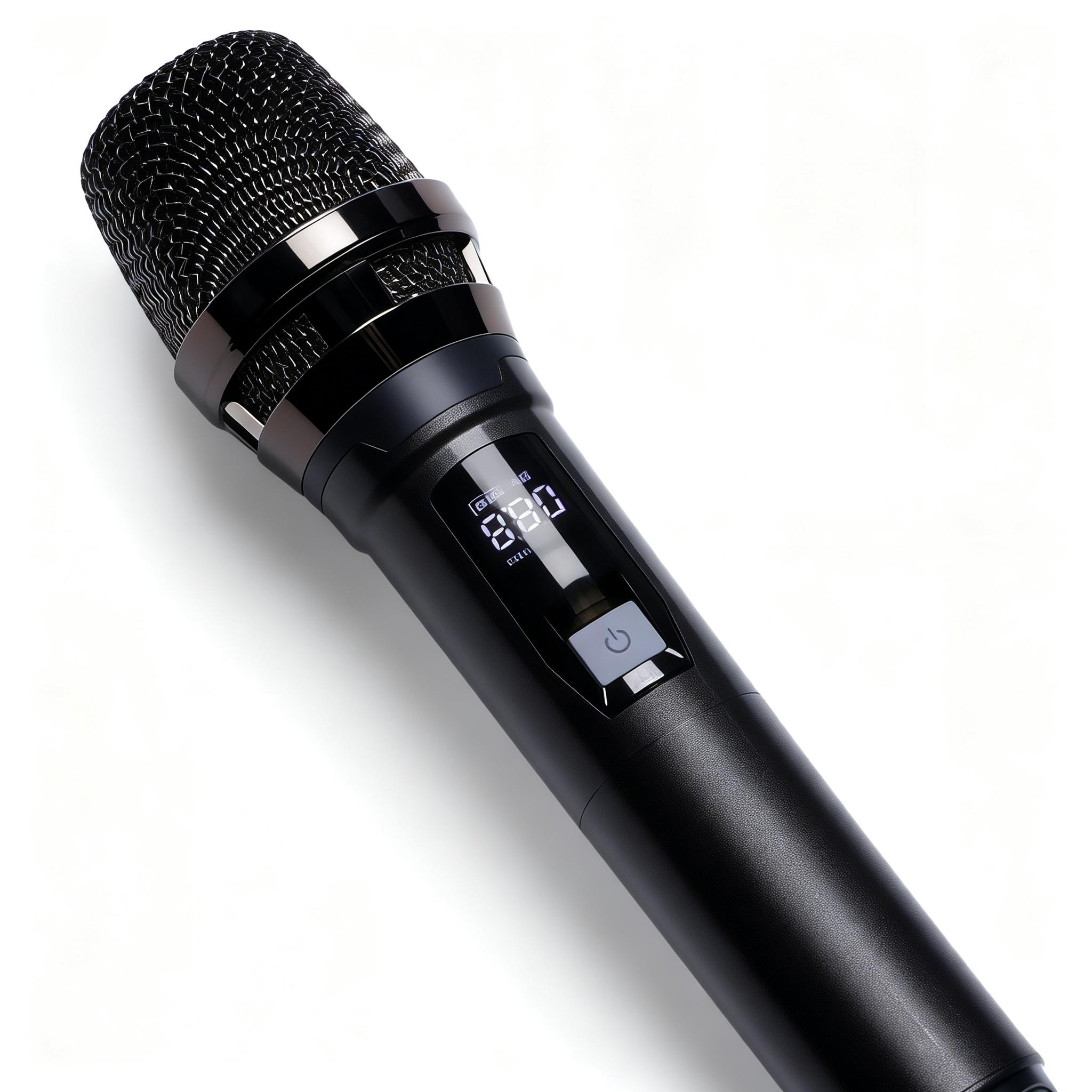 UHF Wireless Mic