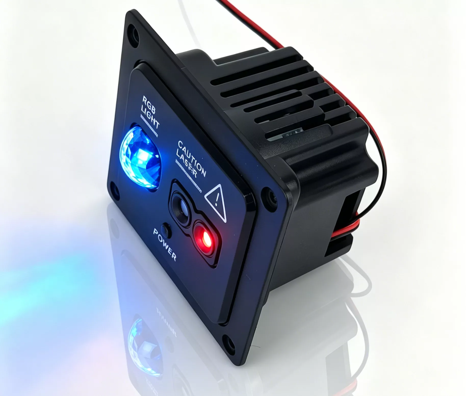 RG-24 Laser Light